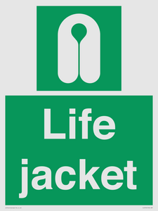  Life jacket